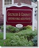 Photo of Geltrude and Company, LLC in Nutley City, New Jersey, United States - 1 Picture of Point of interest, Establishment, Finance, Accounting