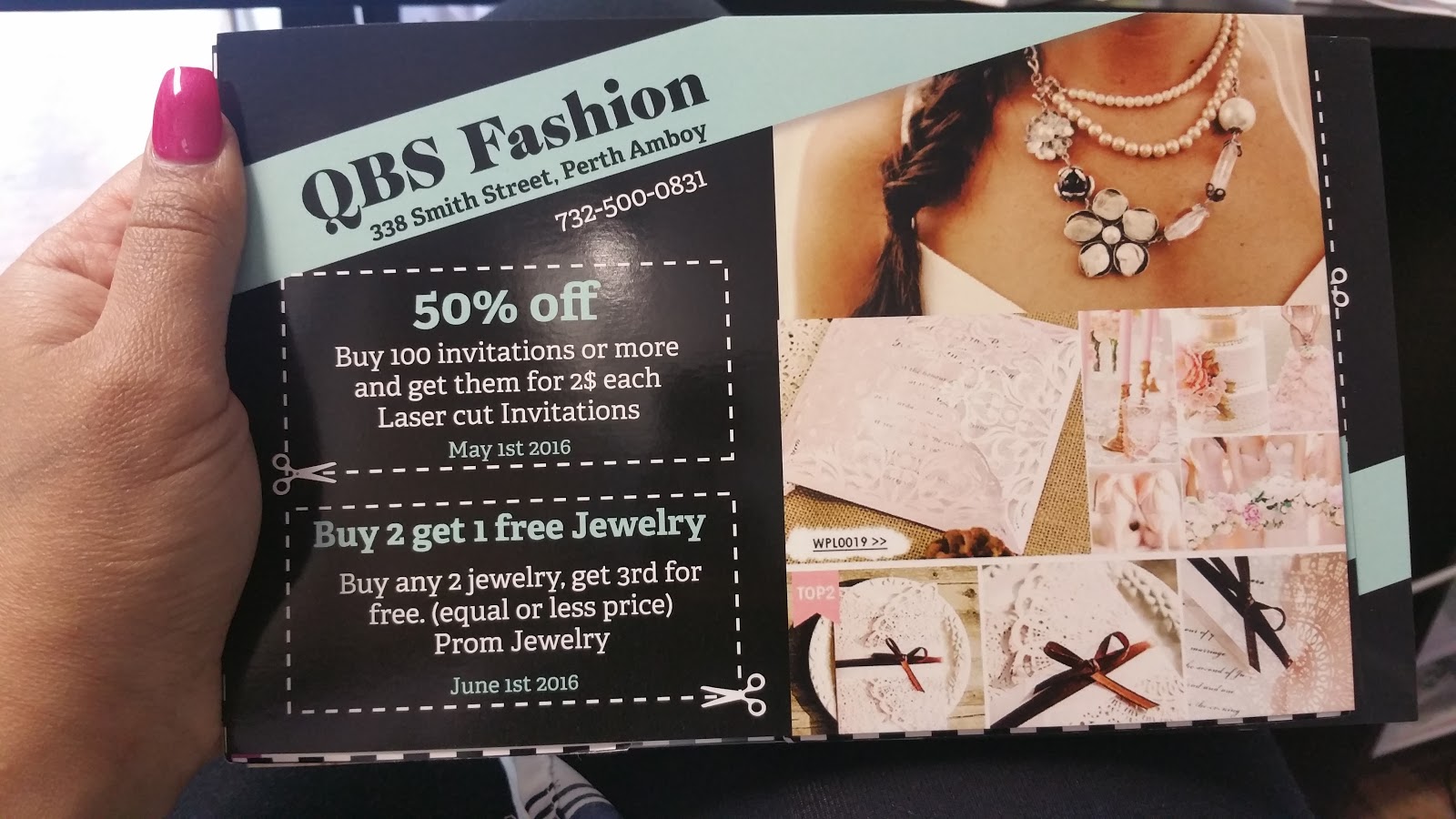 Photo of QBS fashion boutique in Perth Amboy City, New Jersey, United States - 9 Picture of Point of interest, Establishment, Store, Jewelry store