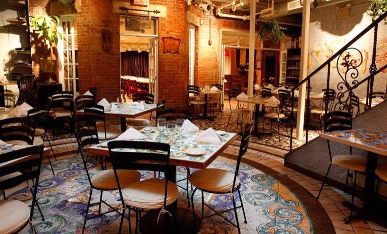 Photo of Trattoria Dopo Teatro in New York City, New York, United States - 1 Picture of Restaurant, Food, Point of interest, Establishment, Bar