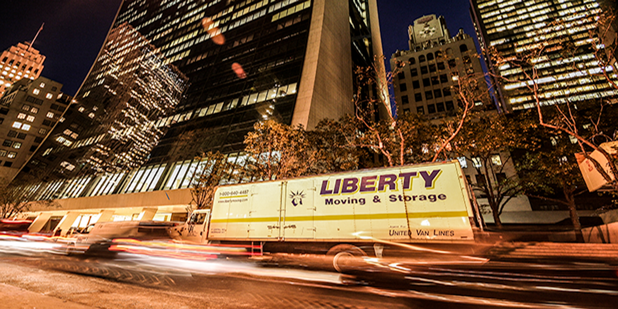 Photo of Liberty Moving and Storage in New York City, New York, United States - 4 Picture of Point of interest, Establishment, Moving company, Storage