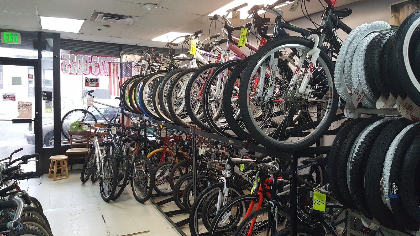 Photo of Bicicleta De Passaic in Passaic City, New Jersey, United States - 1 Picture of Point of interest, Establishment, Store, Bicycle store