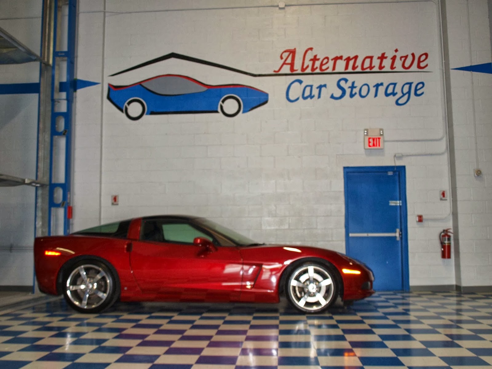 Photo of Alternative Car Storage in Rochelle Park City, New Jersey, United States - 1 Picture of Point of interest, Establishment, Storage