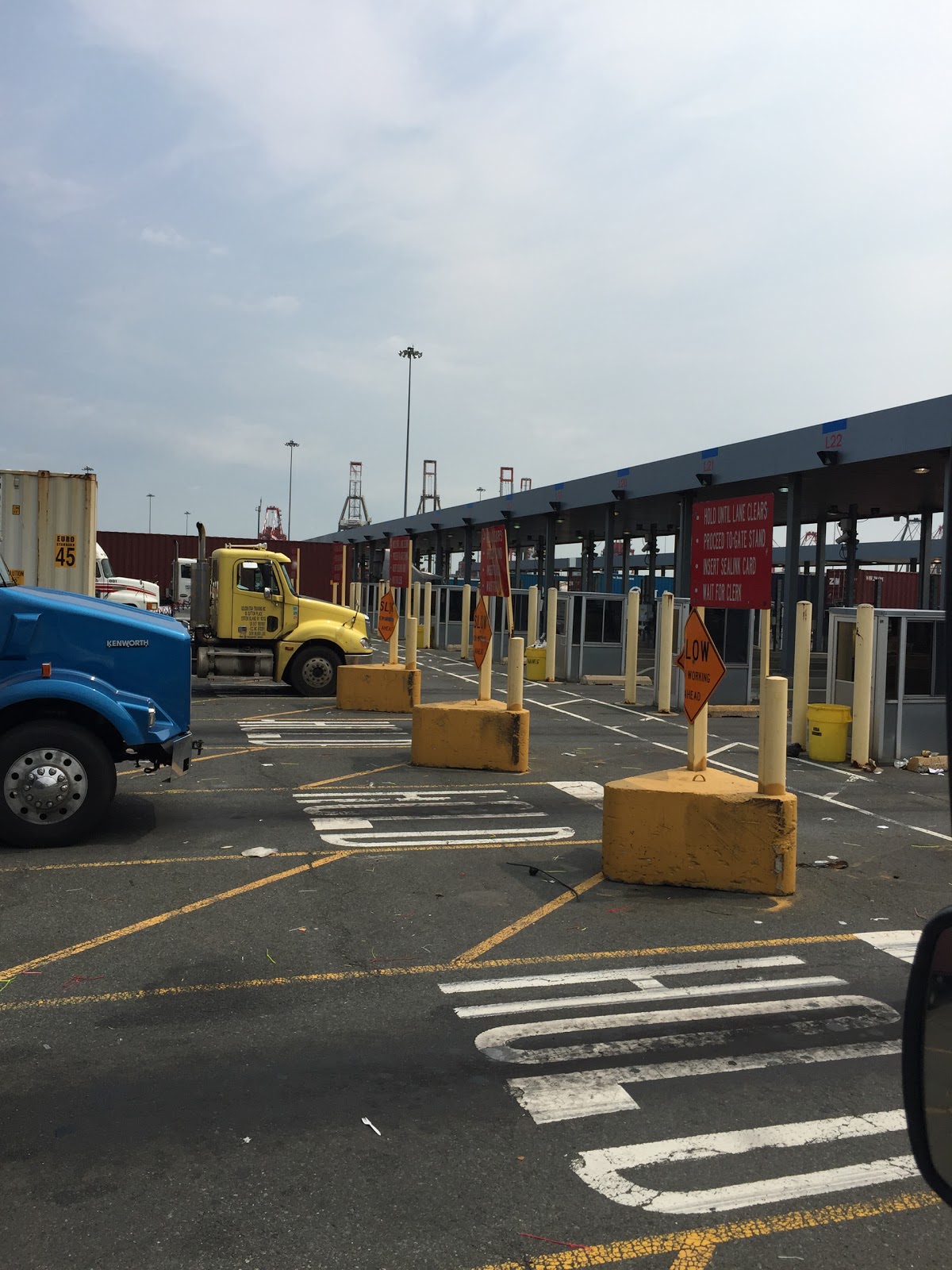 Photo of Maher Terminals in Elizabeth City, New Jersey, United States - 2 Picture of Point of interest, Establishment
