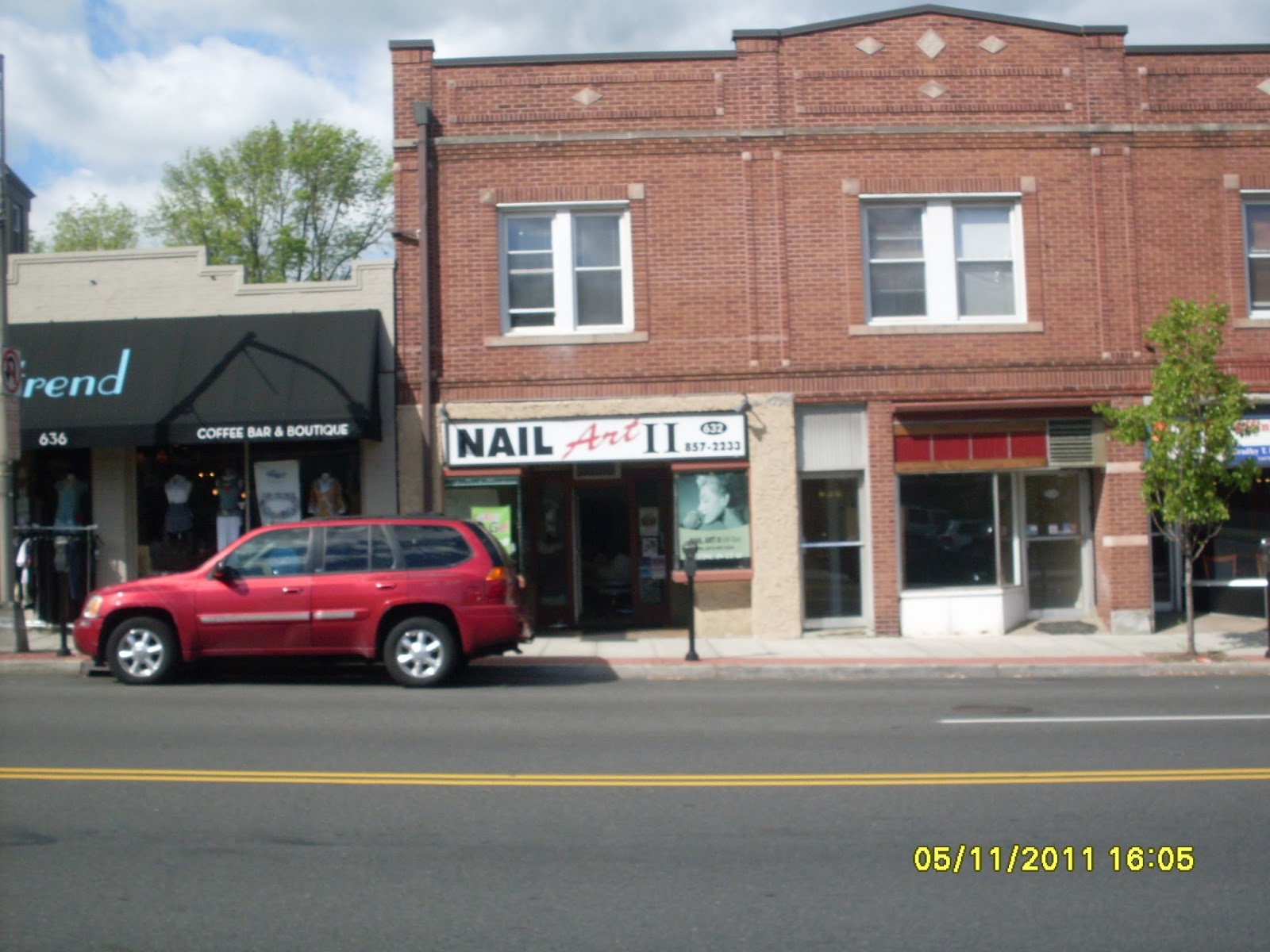 Photo of Nail Art II Inc in Verona City, New Jersey, United States - 1 Picture of Point of interest, Establishment, Beauty salon