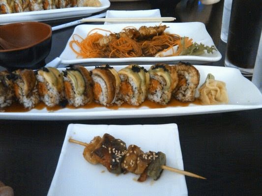 Photo of Kyoto Shushi in Brooklyn City, New York, United States - 2 Picture of Restaurant, Food, Point of interest, Establishment