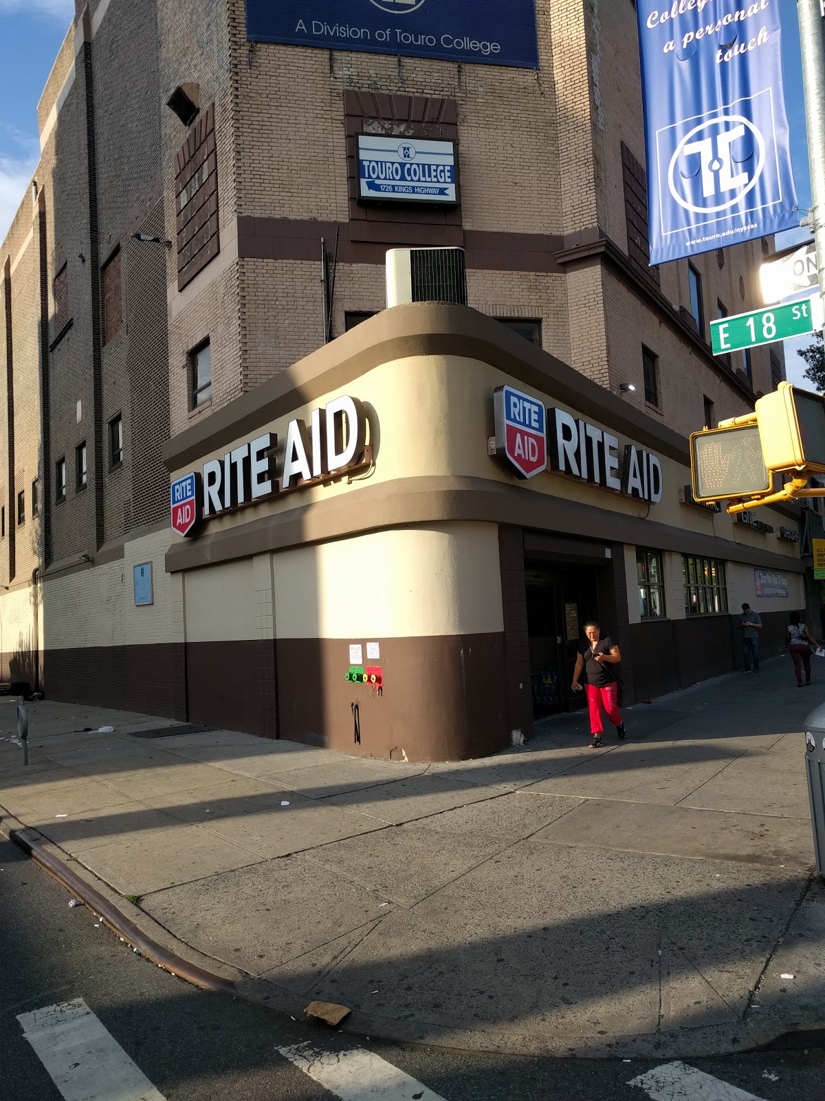 Photo of Rite Aid Pharmacy in Kings County City, New York, United States - 1 Picture of Food, Point of interest, Establishment, Store, Health, Convenience store, Pharmacy