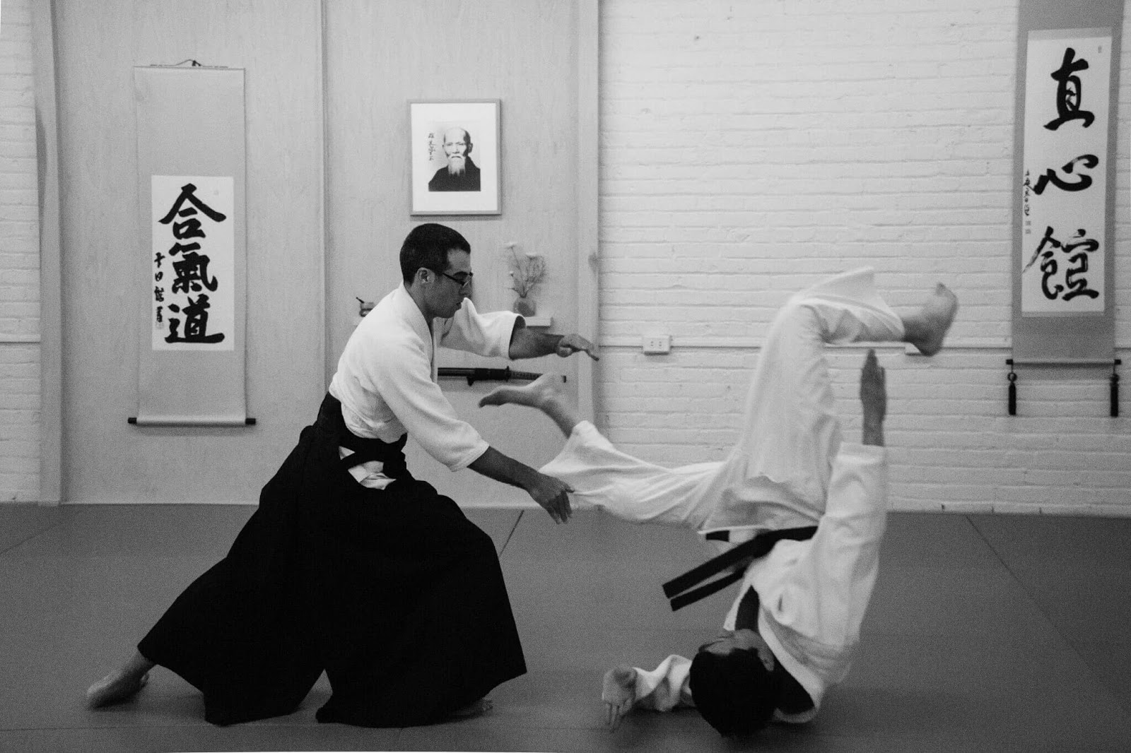 Photo of Jikishinkan Aikido Dojo: Kensington in Kings County City, New York, United States - 3 Picture of Point of interest, Establishment, Health