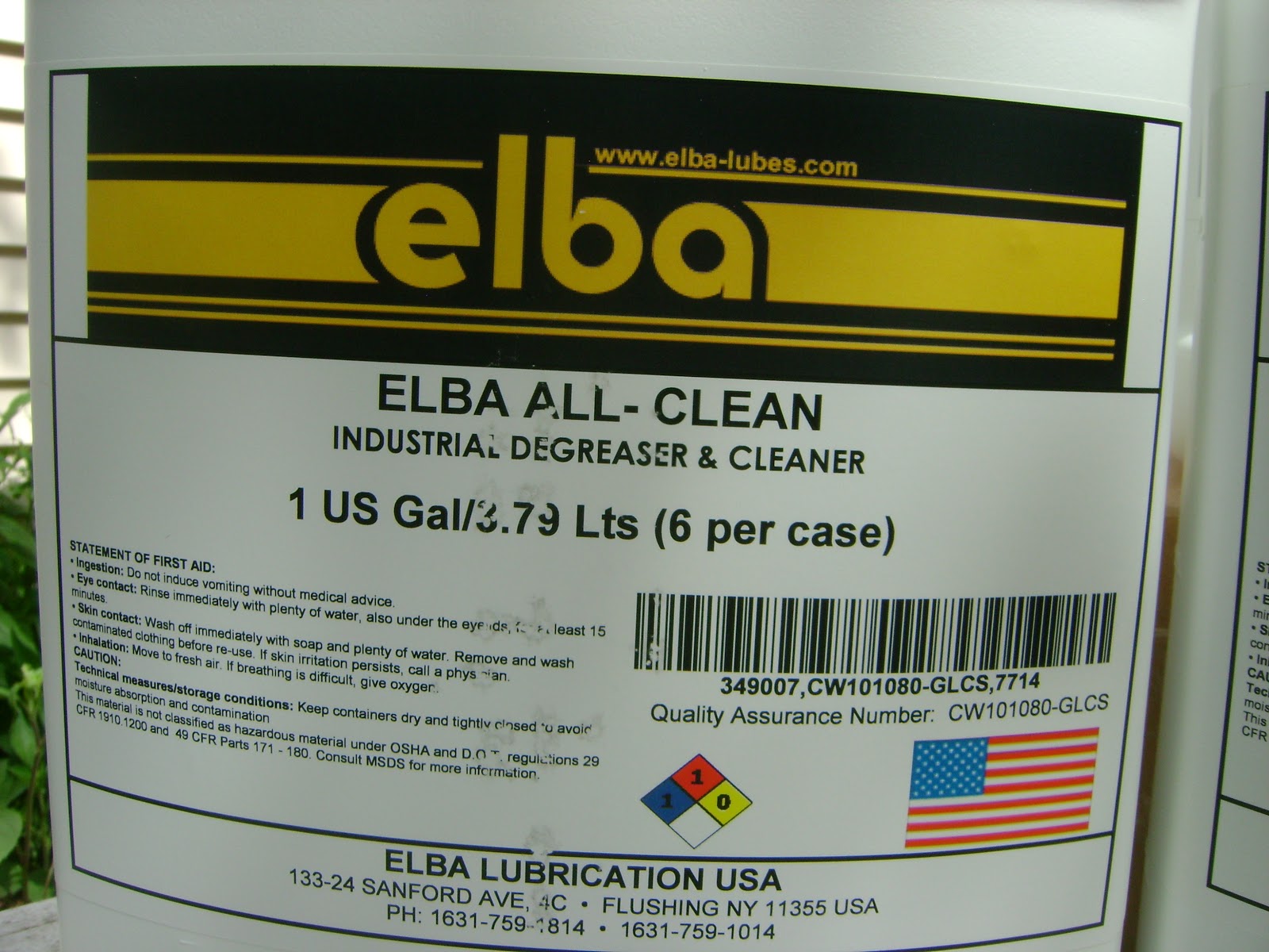 Photo of Elba Lubrication Inc USA in Flushing NY City, New York, United States - 6 Picture of Point of interest, Establishment