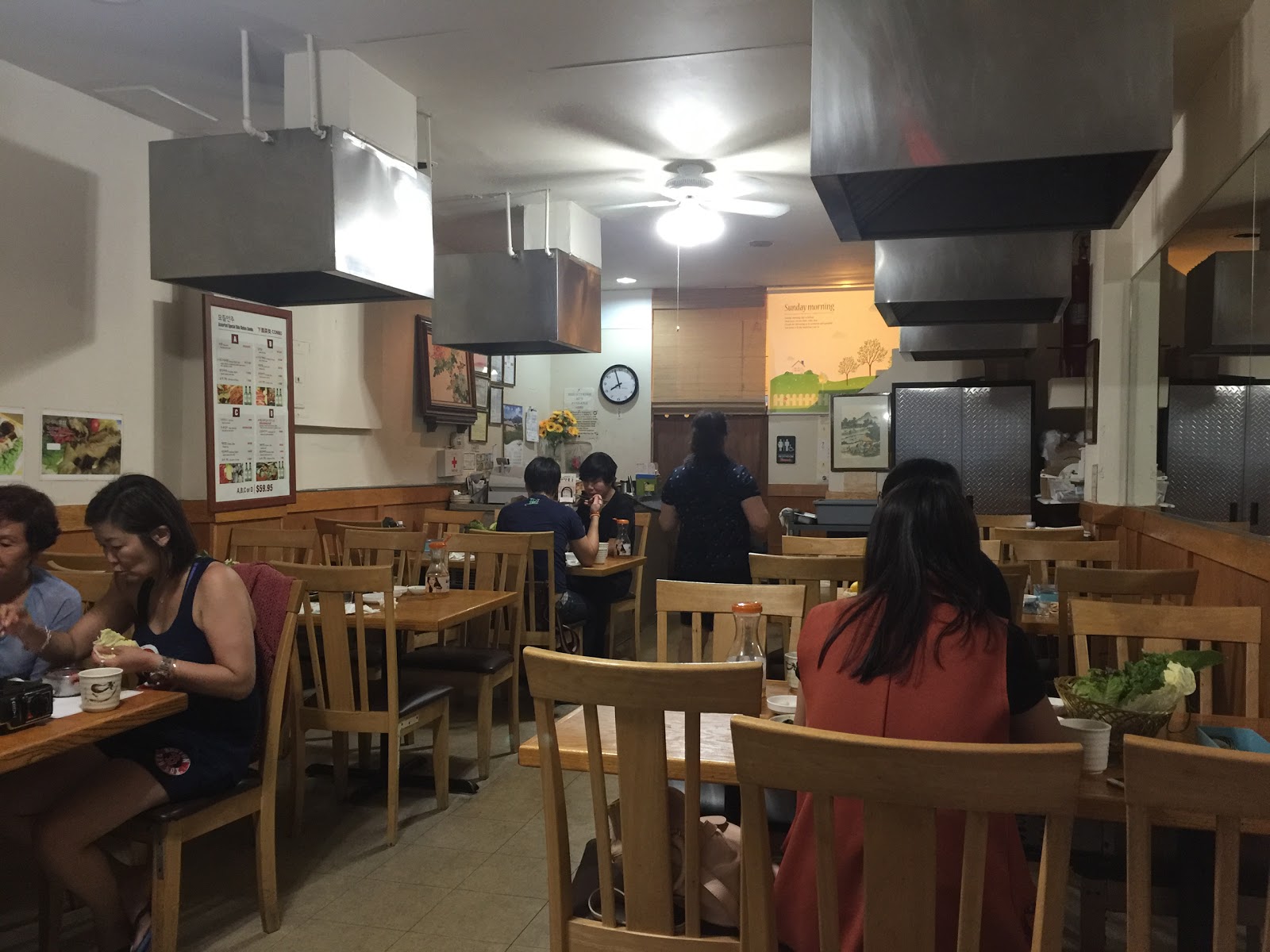 Photo of Joo Mak Gol Korean Restaurant in Queens City, New York, United States - 2 Picture of Restaurant, Food, Point of interest, Establishment