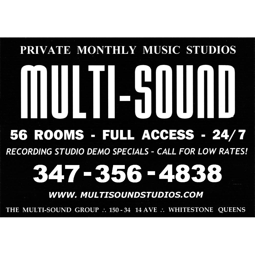 Photo of Multi-Sound Studios - The Queens Music Building in Queens City, New York, United States - 5 Picture of Point of interest, Establishment