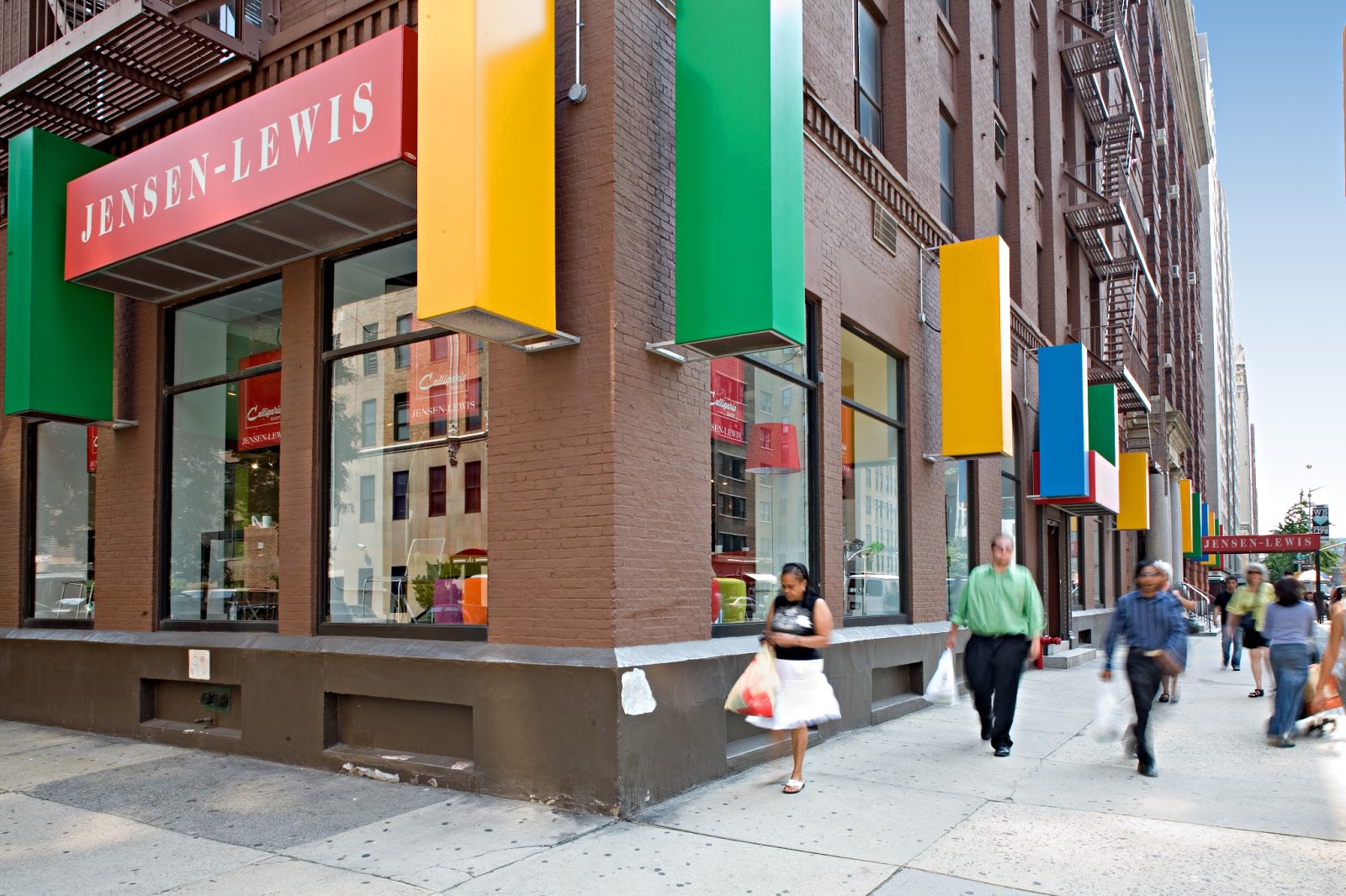 Photo of Jensen-Lewis Furniture in New York City, New York, United States - 4 Picture of Point of interest, Establishment, Store, Home goods store, Furniture store