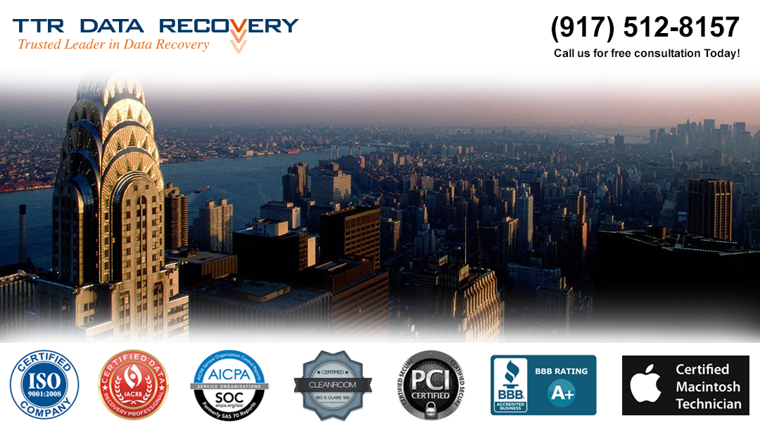 Photo of TTR Data Recovery Services in New York City, New York, United States - 1 Picture of Point of interest, Establishment, Store, Electronics store