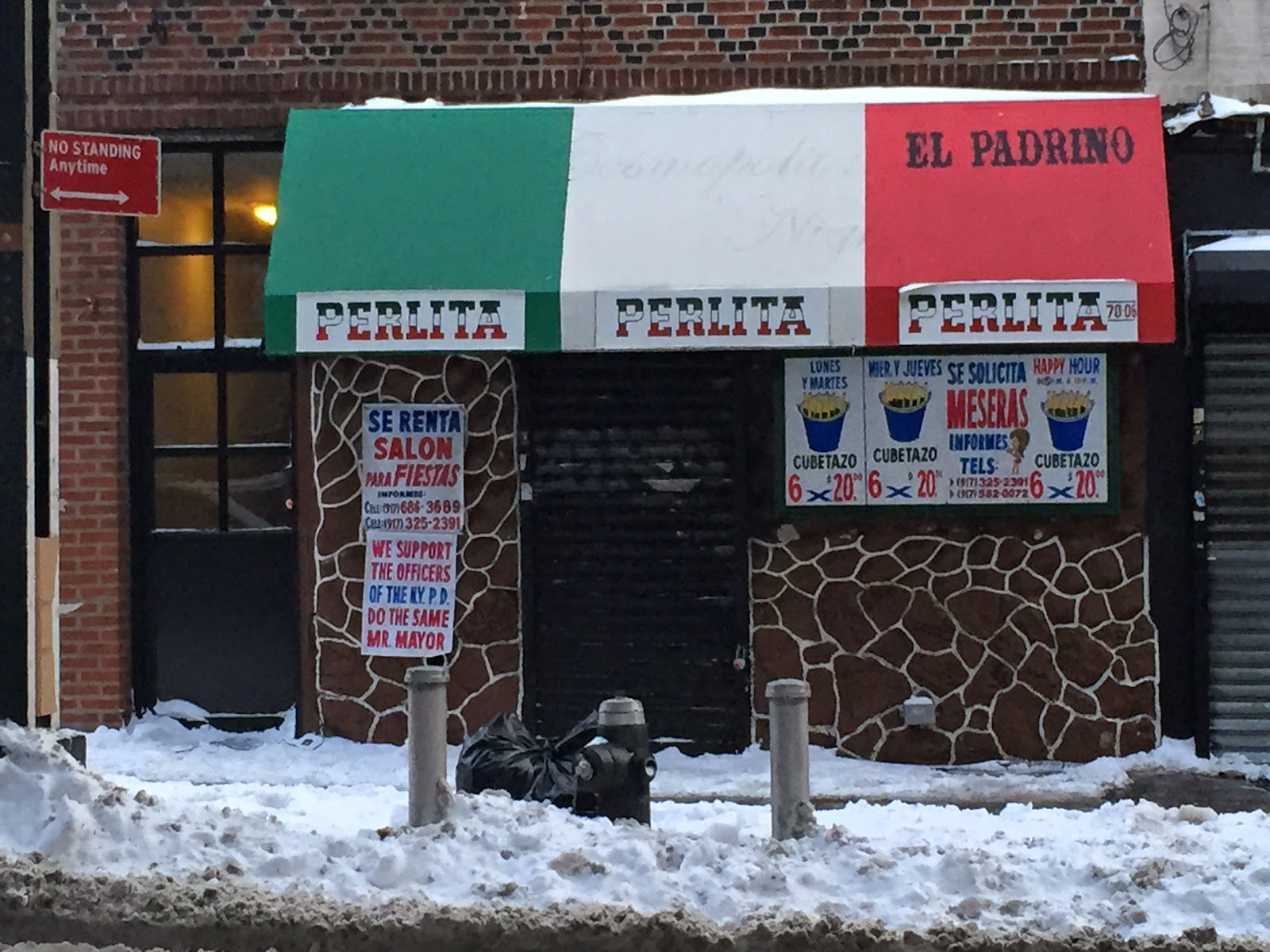 Photo of El Padrino Bar in Queens City, New York, United States - 2 Picture of Point of interest, Establishment