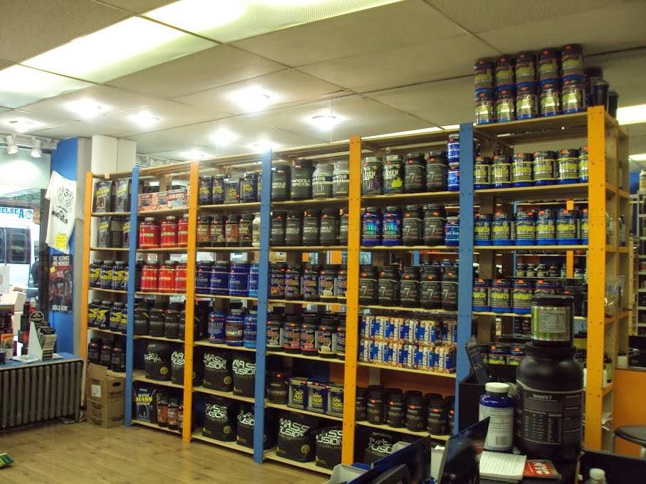 Photo of Sportlander Nutrition - Chelsea in New York City, New York, United States - 1 Picture of Point of interest, Establishment, Store, Health