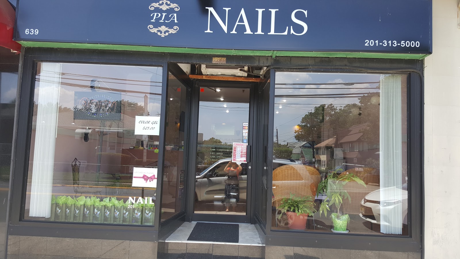 Photo of PIA Nails in Cliffside Park City, New Jersey, United States - 3 Picture of Point of interest, Establishment, Beauty salon, Hair care