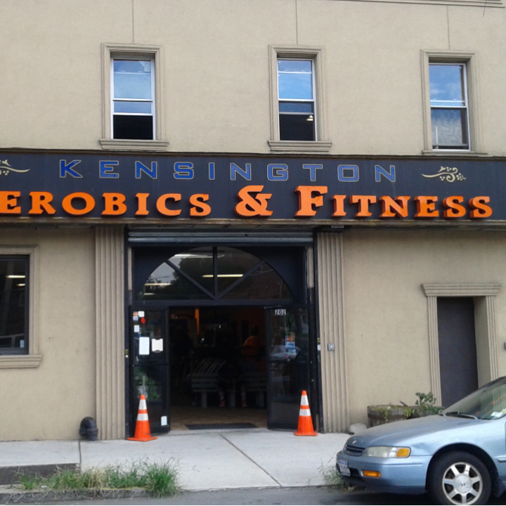 Photo of Kensington fitness gym in Brooklyn City, New York, United States - 2 Picture of Point of interest, Establishment, Health, Gym