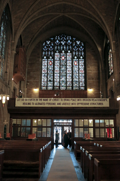 Photo of First Congregational Church of Montclair in Montclair City, New Jersey, United States - 2 Picture of Point of interest, Establishment, Church, Place of worship