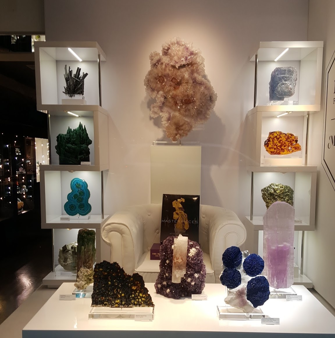 Photo of Mardani Fine Minerals in New York City, New York, United States - 1 Picture of Point of interest, Establishment, Store, Art gallery