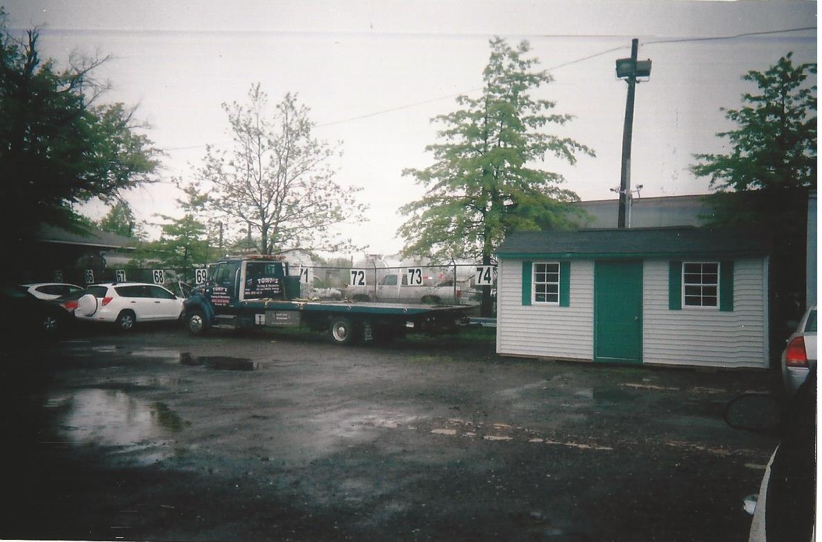 Photo of Tony's Service Center in Newark City, New Jersey, United States - 8 Picture of Point of interest, Establishment, Store, Car repair