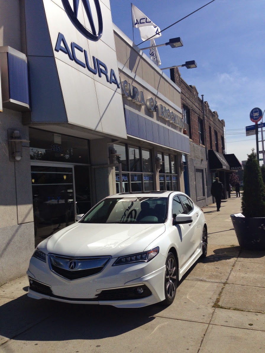 Photo of Acura of Brooklyn in Brooklyn City, New York, United States - 3 Picture of Point of interest, Establishment, Car dealer, Store, Car repair