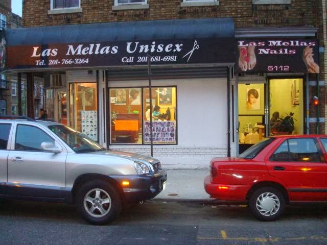 Photo of Las Mellas Unisex and Nails in West New York City, New Jersey, United States - 1 Picture of Point of interest, Establishment, Beauty salon