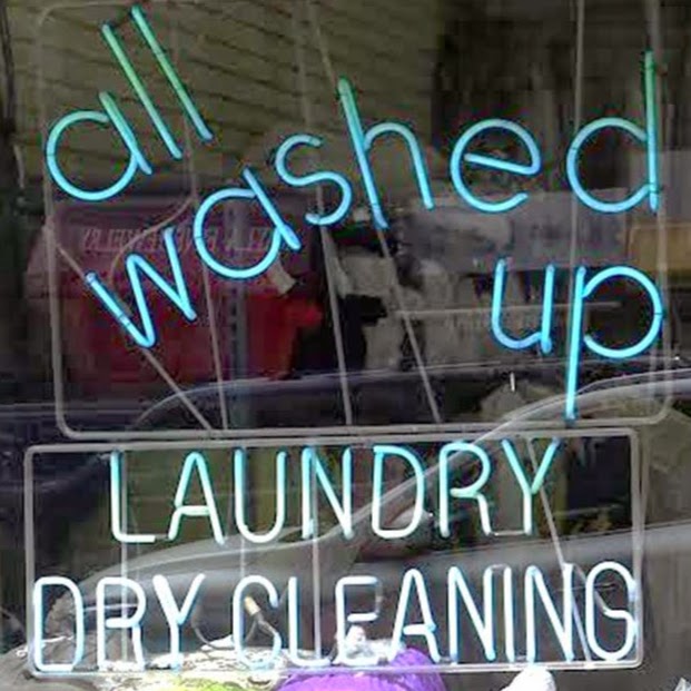 Photo of All Washed Up in New York City, New York, United States - 1 Picture of Point of interest, Establishment, Laundry
