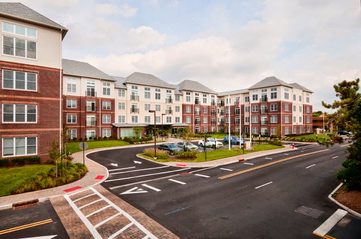 Photo of Osprey Cove Apartment Community in Secaucus City, New Jersey, United States - 1 Picture of Point of interest, Establishment