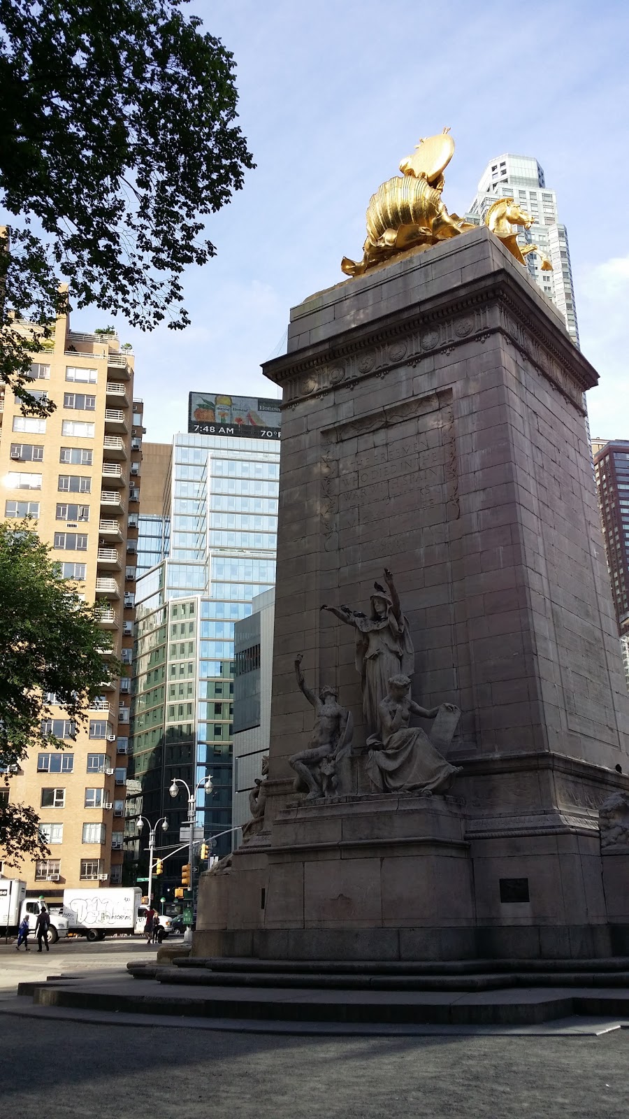 Photo of Columbus Circle Holiday Market in New York City, New York, United States - 2 Picture of Point of interest, Establishment, Store