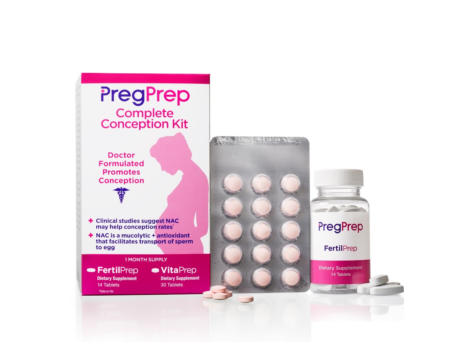 Photo of PregPrep, LLC in New York City, New York, United States - 1 Picture of Point of interest, Establishment, Store, Health