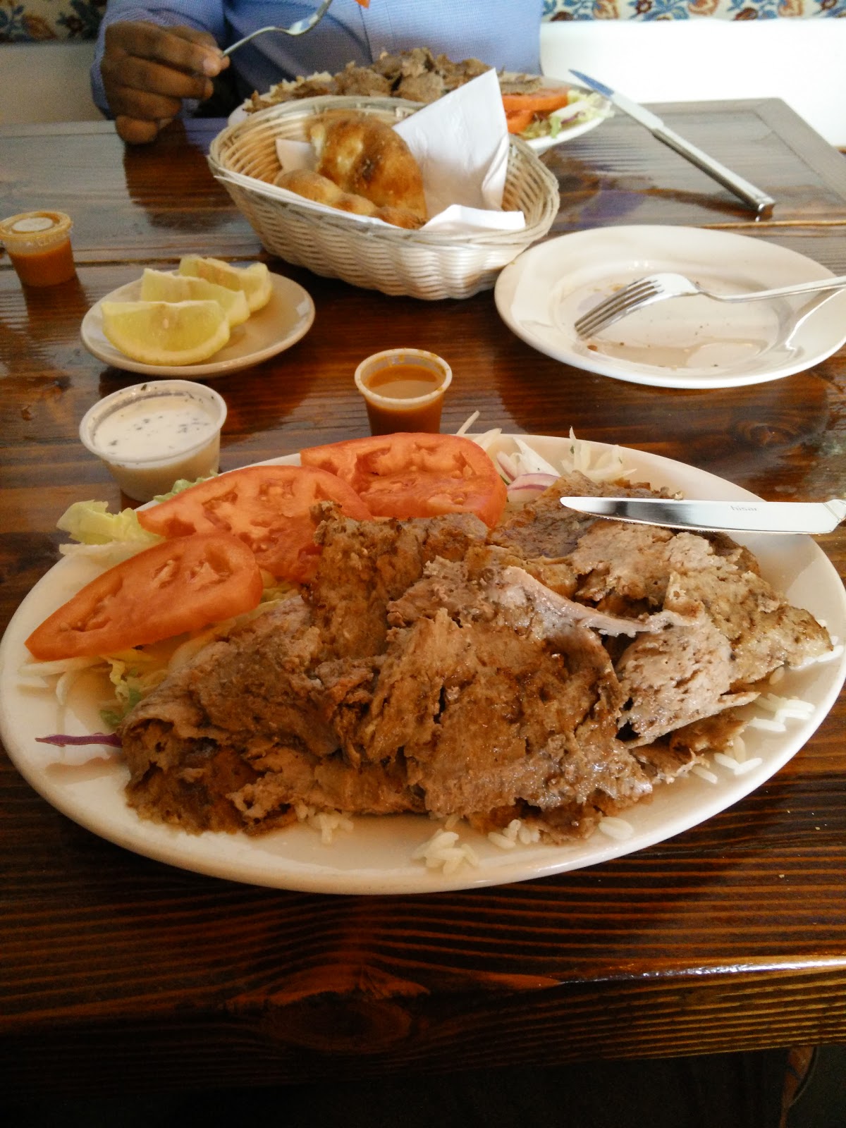 Photo of Anatolian Gyro in Kings County City, New York, United States - 1 Picture of Restaurant, Food, Point of interest, Establishment