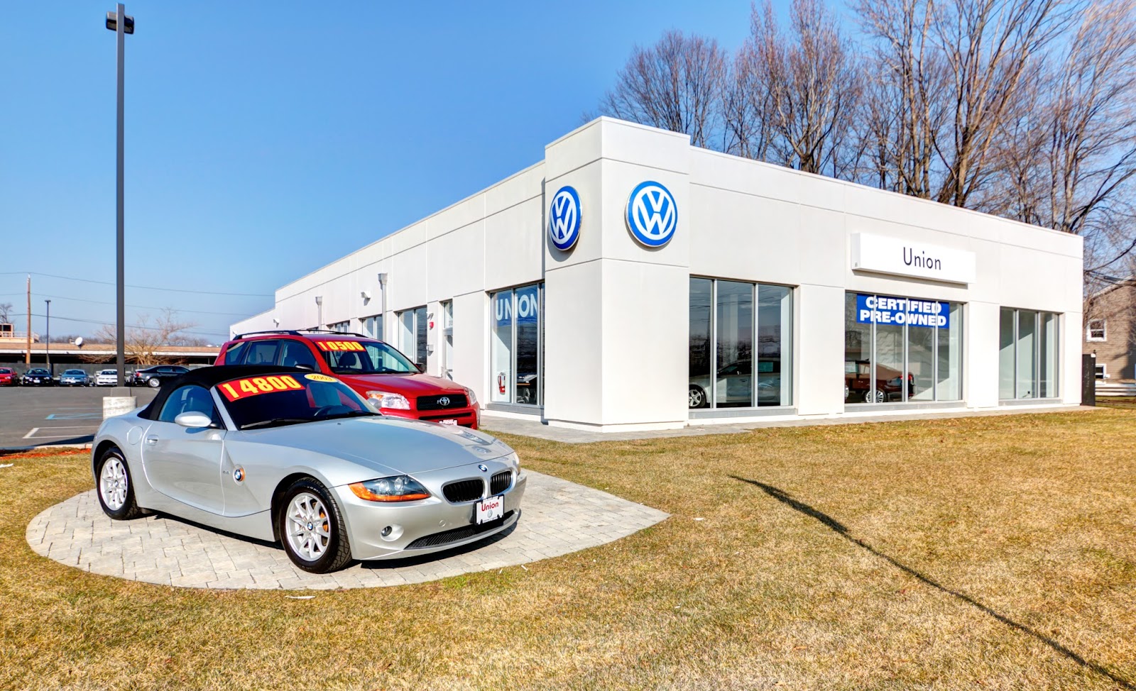 Photo of Union Volkswagen in Union City, New Jersey, United States - 3 Picture of Point of interest, Establishment, Car dealer, Store, Car repair