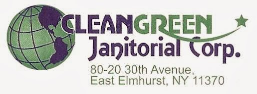 Photo of Clean Green Janitorial Corporation in Woodside City, New York, United States - 3 Picture of Point of interest, Establishment, Laundry