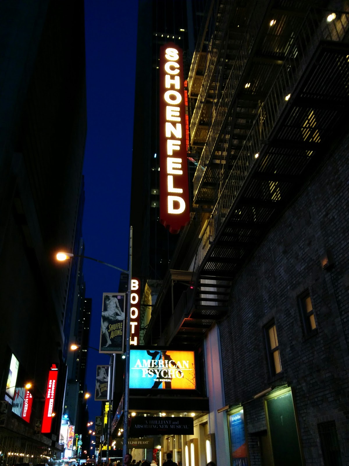 Photo of Gerald Schoenfeld Theatre in New York City, New York, United States - 8 Picture of Point of interest, Establishment