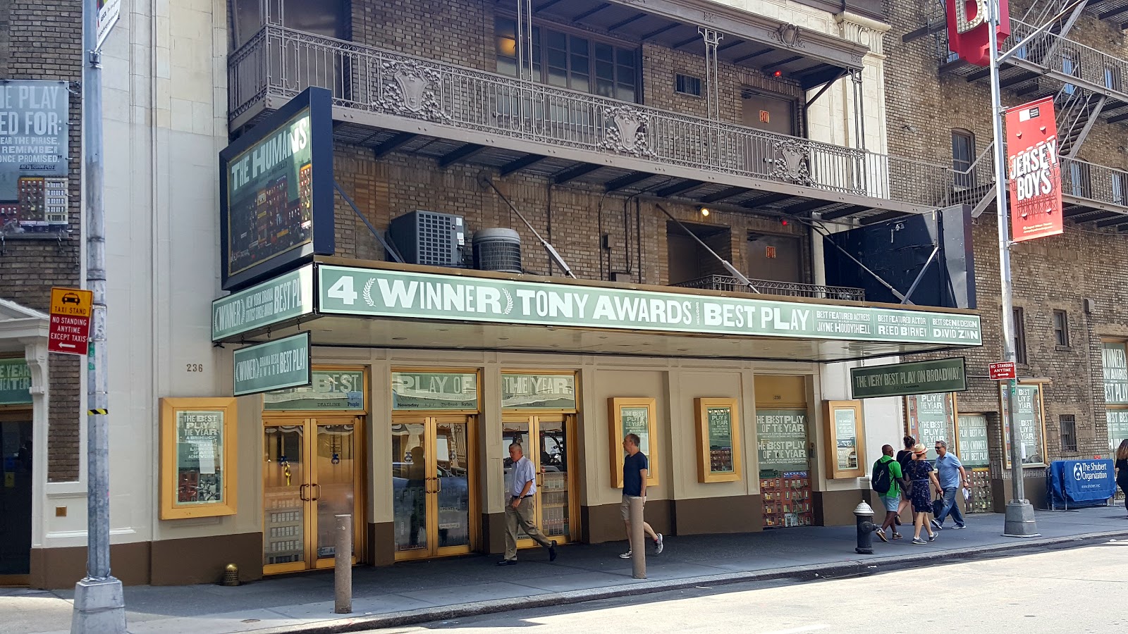 Photo of Helen Hayes Theatre in New York City, New York, United States - 5 Picture of Point of interest, Establishment