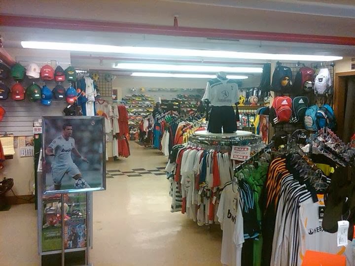 Photo of Pegasus Sporting Goods Inc in Harrison City, New Jersey, United States - 3 Picture of Point of interest, Establishment, Store