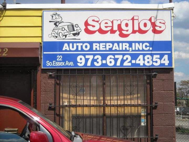 Photo of Sergio's Auto Repair in City of Orange, New Jersey, United States - 5 Picture of Point of interest, Establishment, Car repair