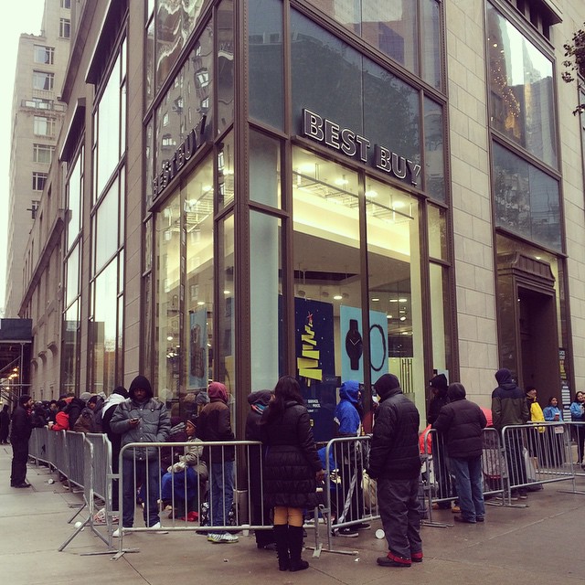 Photo of Best Buy in New York City, New York, United States - 2 Picture of Point of interest, Establishment, Store, Home goods store, Electronics store