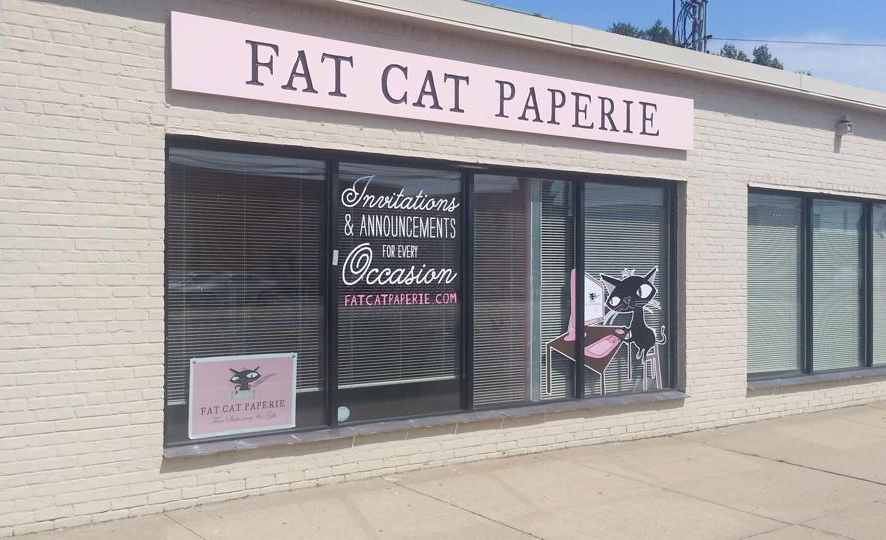 Photo of Fat Cat Paperie - Nassau in Mineola City, New York, United States - 2 Picture of Point of interest, Establishment