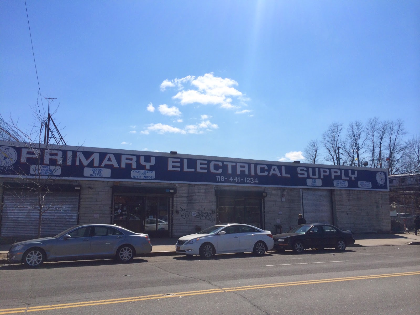 Photo of Primary Electrical Supply in Richmond Hill City, New York, United States - 1 Picture of Point of interest, Establishment, Store, Home goods store