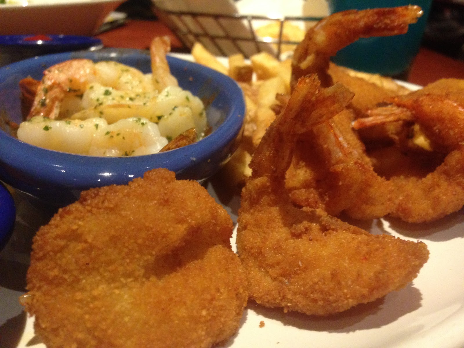 Photo of Red Lobster in New York City, New York, United States - 4 Picture of Restaurant, Food, Point of interest, Establishment, Meal takeaway