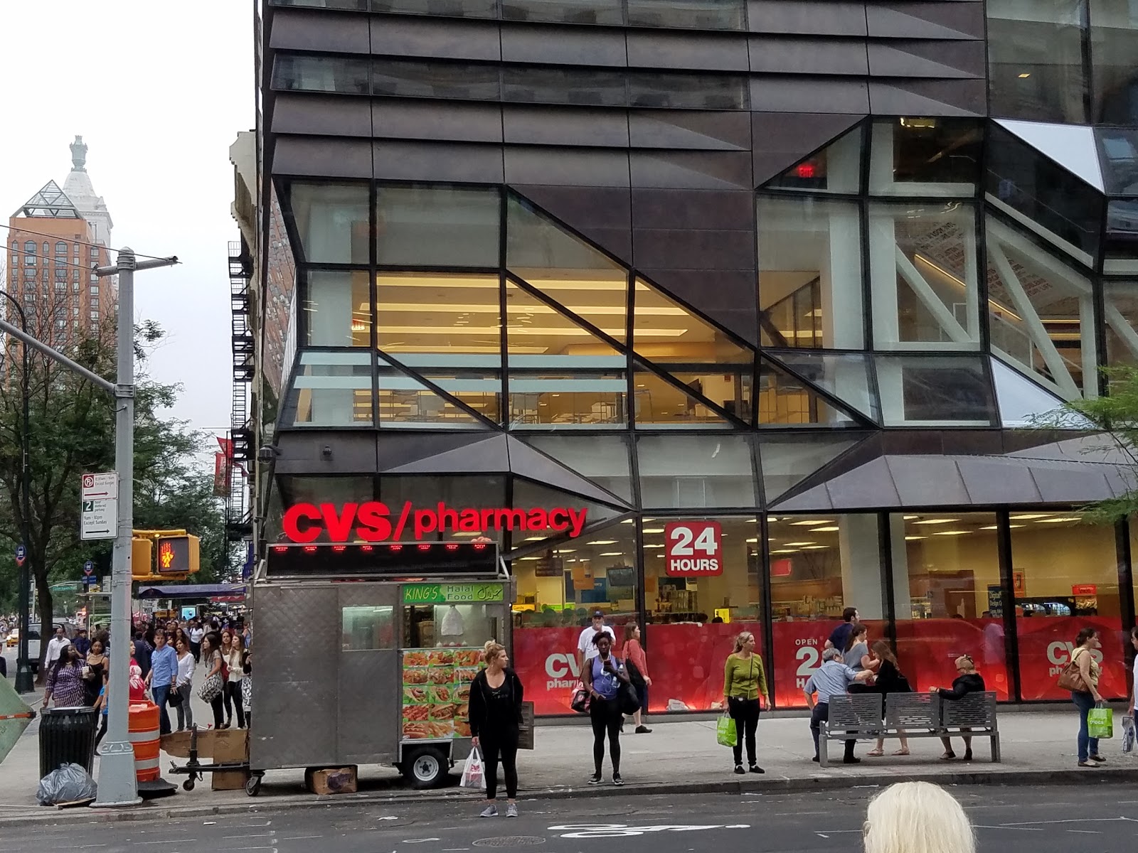 Photo of CVS Pharmacy in New York City, New York, United States - 1 Picture of Point of interest, Establishment, Store, Health, Pharmacy