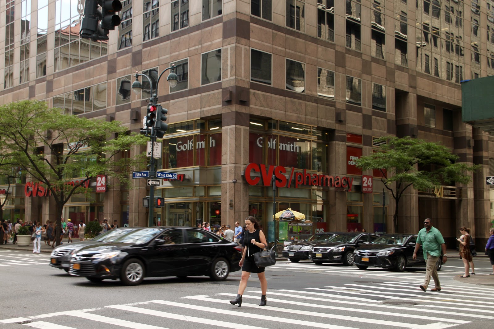 Photo of CVS/pharmacy - Midtown South in New York City, New York, United States - 1 Picture of Point of interest, Establishment, Store, Health, Pharmacy