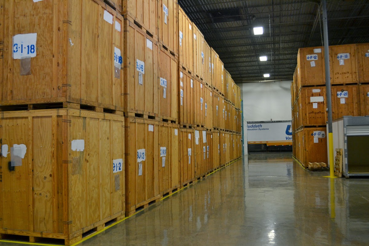 Photo of Suddath Relocation Systems of New York, Inc. in Wayne City, New Jersey, United States - 6 Picture of Point of interest, Establishment, Moving company, Storage
