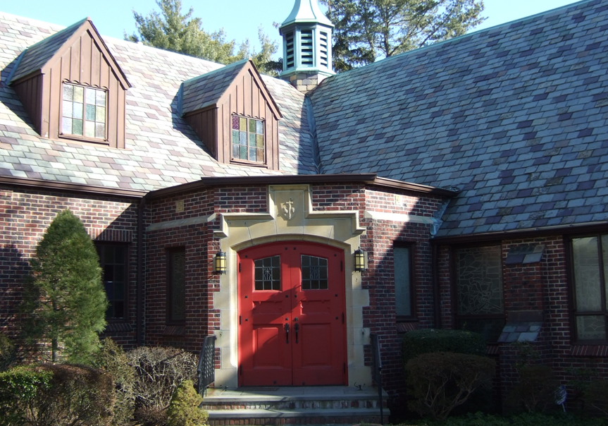 Photo of Saint James Lutheran Church of Stewart Manor in Stewart Manor City, New York, United States - 1 Picture of Point of interest, Establishment, Church, Place of worship