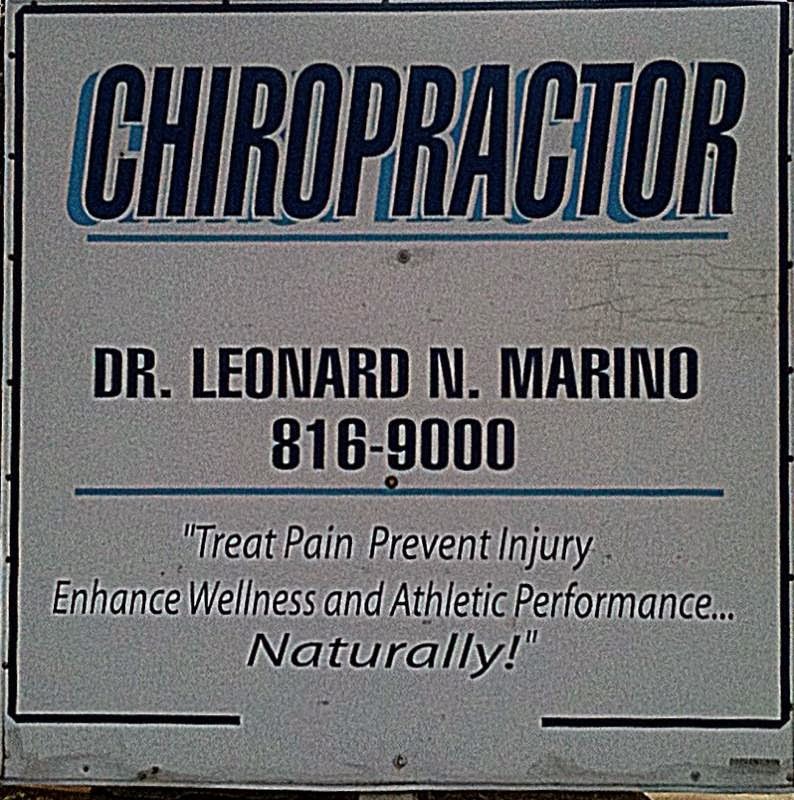 Photo of Marino Leonard N DC in Richmond City, New York, United States - 4 Picture of Point of interest, Establishment, Health