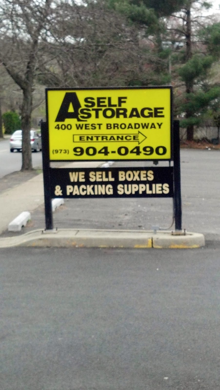 Photo of Access Self Storage in Haledon City, New Jersey, United States - 4 Picture of Point of interest, Establishment, Moving company, Storage