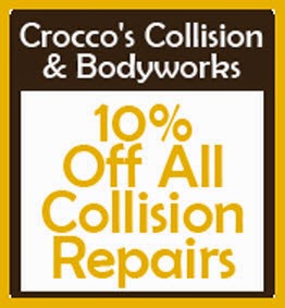 Photo of Crocco's Collision & Body Work in Hackensack City, New Jersey, United States - 6 Picture of Point of interest, Establishment, Car repair