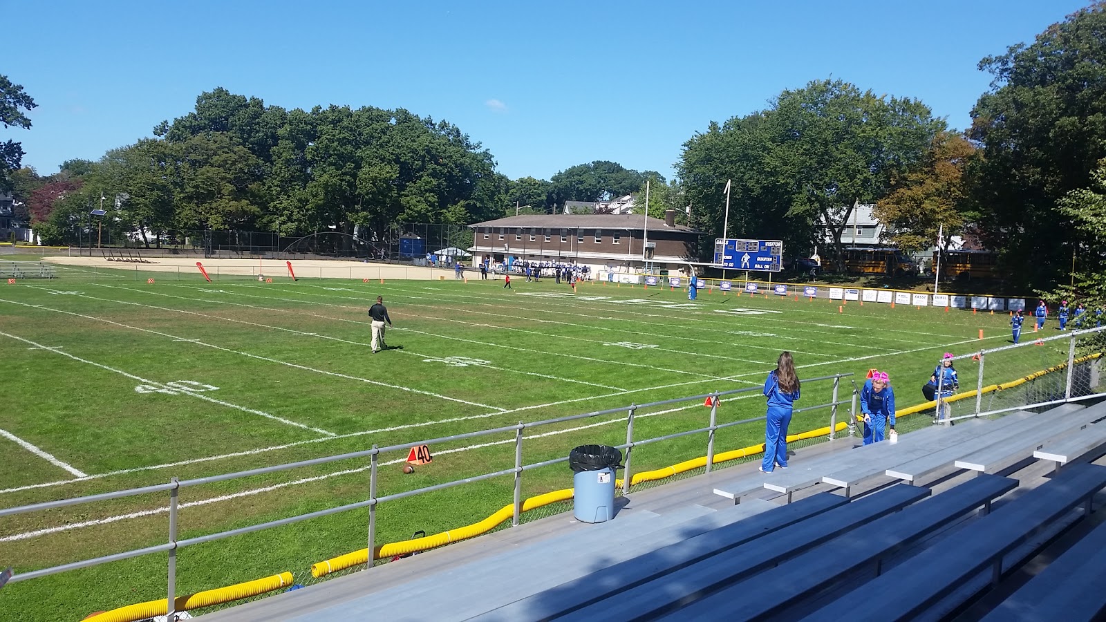 Photo of Tamblyn Field in Rutherford City, New Jersey, United States - 1 Picture of Point of interest, Establishment, Park