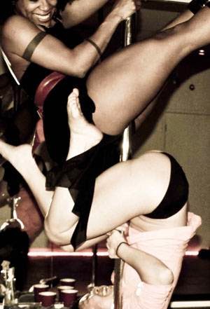Photo of NYC Bachelorette Parties & Sexy Pole Dance Classes or Party with So Go Pole! in New York City, New York, United States - 3 Picture of Point of interest, Establishment