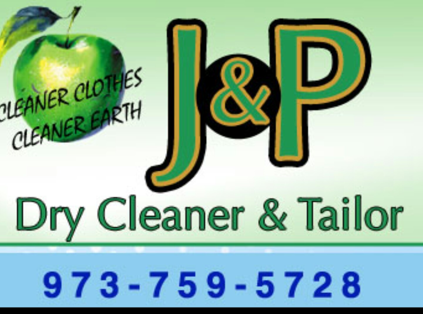 Photo of J&P Dry Cleaner & Tailor in Belleville City, New Jersey, United States - 1 Picture of Point of interest, Establishment, Laundry